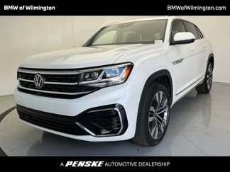 Used 2023 Volkswagen Atlas Cross Sport SEL Premium R-Line image 1