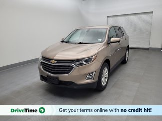 Used 2018 Chevrolet Equinox LT image 1