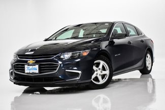 Used 2017 Chevrolet Malibu LS image 1