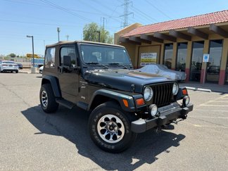Used 1999 Jeep Wrangler Sport image 1
