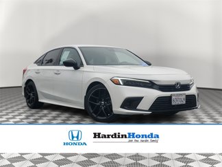 Certified 2022 Honda Civic Sport image 1
