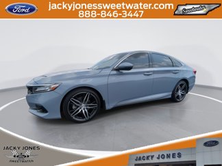 Used 2021 Honda Accord Touring image 1