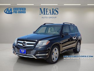 Used 2015 Mercedes-Benz GLK 350 4MATIC image 1