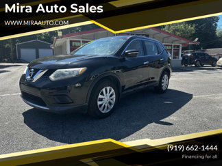 Used 2014 Nissan Rogue S image 1