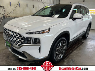Used 2023 Hyundai Santa Fe Limited image 1