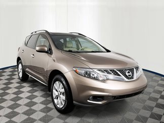 Used 2014 Nissan Murano SL image 1
