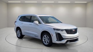 New 2025 Cadillac XT6 Luxury w/ LPO, Floor Liner Package image 1