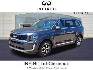 Used 2022 Kia Telluride EX w/ Towing Package image 1
