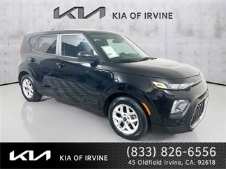 Certified 2022 Kia Soul LX w/ Technology Package image 1