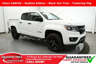 Used 2019 Chevrolet Colorado LT w/ Redline Special Edition image 1