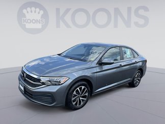 Used 2024 Volkswagen Jetta S image 1
