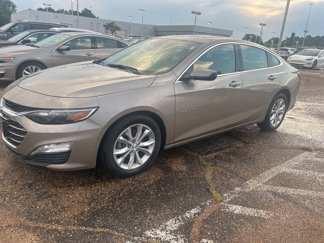 Used 2023 Chevrolet Malibu LT image 1