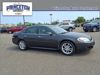 Used 2014 Chevrolet Impala LTZ image 1