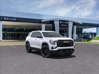 New 2025 GMC Terrain Elevation w/ Black Edition image 1