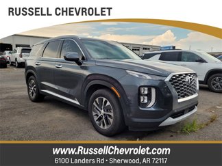 Used 2020 Hyundai Palisade SEL image 1