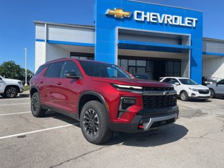 New 2025 Chevrolet Traverse Z71 w/ Driver Confidence Package image 1