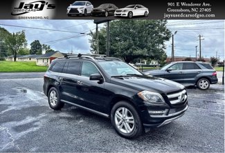 Used 2016 Mercedes-Benz GL 450 4MATIC image 1
