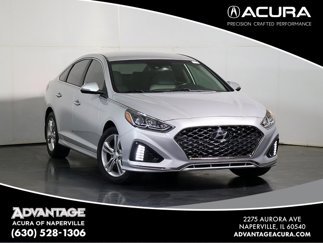 Used 2019 Hyundai Sonata SEL w/ Tech Package 02 image 1