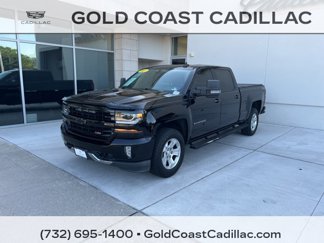 Used 2017 Chevrolet Silverado 1500 LT w/ All Star Edition image 1