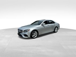Used 2017 Mercedes-Benz E 300 4MATIC video 2