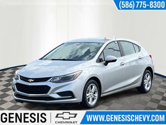 Used 2018 Chevrolet Cruze LT image 1