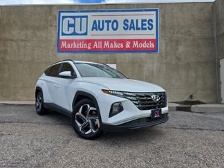 Used 2024 Hyundai Tucson SEL image 1