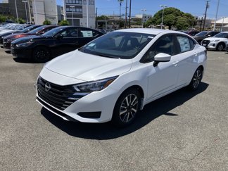 New 2025 Nissan Versa SV image 1