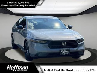 Used 2024 Honda Accord Sport image 1