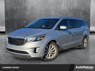 Used 2017 Kia Sedona EX image 1