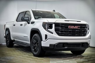 New 2025 GMC Sierra 1500 Pro w/ Graphite Edition image 1