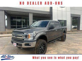 Used 2018 Ford F150 XLT w/ Equipment Group 302A Luxury image 1