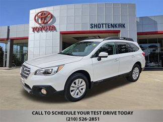 Used 2016 Subaru Outback 2.5i Premium w/ Protection Package #1 image 1