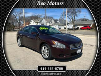 Used 2014 Nissan Maxima 3.5 S image 1