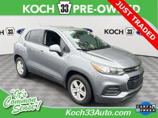 Used 2020 Chevrolet Trax LS w/ Tint and Cruise Package image 1