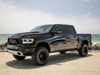 Used 2019 RAM 1500 Rebel w/ Rebel Level 2 Equipment Group image 1