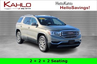 Used 2019 GMC Acadia SLE w/ LPO, Floor Liner Package image 1