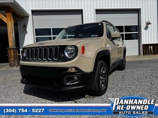 Used 2016 Jeep Renegade Latitude w/ Cold Weather Group image 1