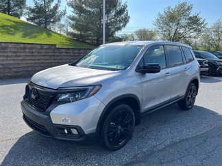 Used 2021 Honda Passport Sport image 1