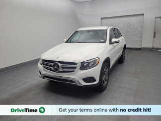 Used 2017 Mercedes-Benz GLC 300 4MATIC w/ Premium 1 Package image 1