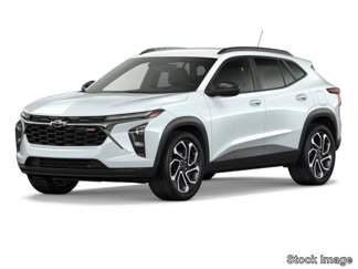 New 2025 Chevrolet Trax RS image 1