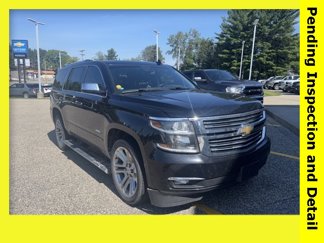 Used 2016 Chevrolet Tahoe LTZ image 1