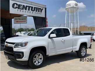 Used 2022 Chevrolet Colorado LT w/ Fleet Safety Package image 1