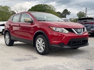 Used 2018 Nissan Rogue Sport S w/ S Appearance Package image 1