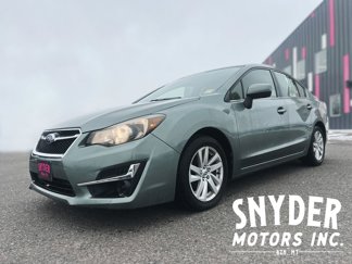Used 2015 Subaru Impreza 2.0i Premium image 1