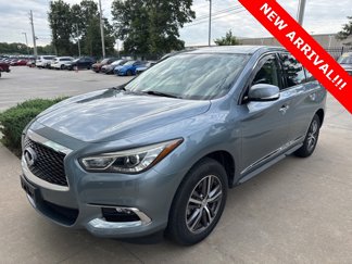 Certified 2018 INFINITI QX60 Luxe image 1
