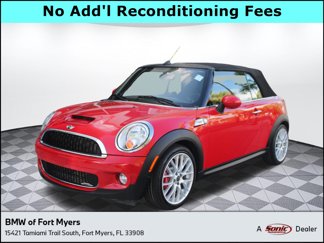 Used 2010 MINI Cooper John Cooper Works image 1