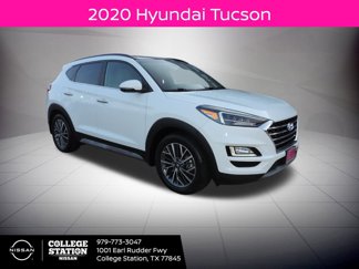 Used 2020 Hyundai Tucson Ultimate image 1