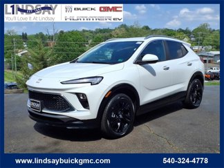 Certified 2024 Buick Encore GX Sport Touring image 1