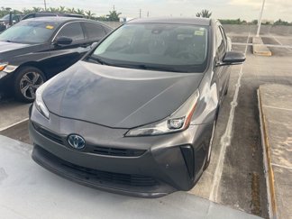 Used 2019 Toyota Prius L Eco image 1