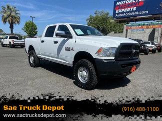Used 2017 RAM 2500 Tradesman w/ Popular Equipment Group image 1